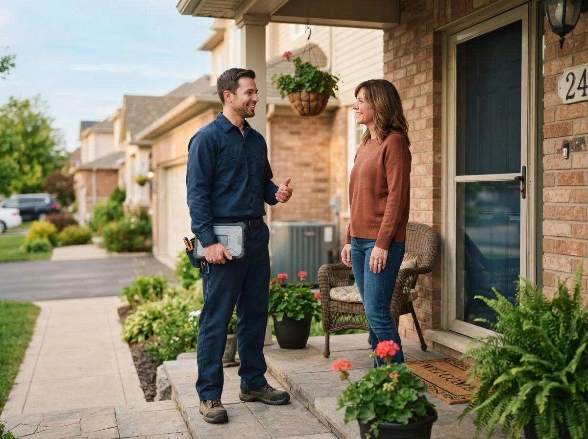 HVAC repair FAQs for Easley, SC